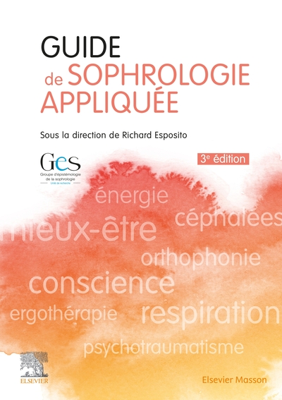 Picture of Guide de sophrologie appliquée