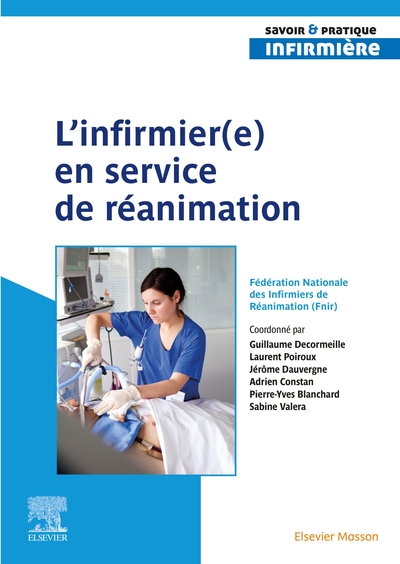 Picture of L'infirmier(e) en service de réanimation