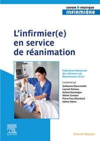 Picture of L'infirmier(e) en service de réanimation