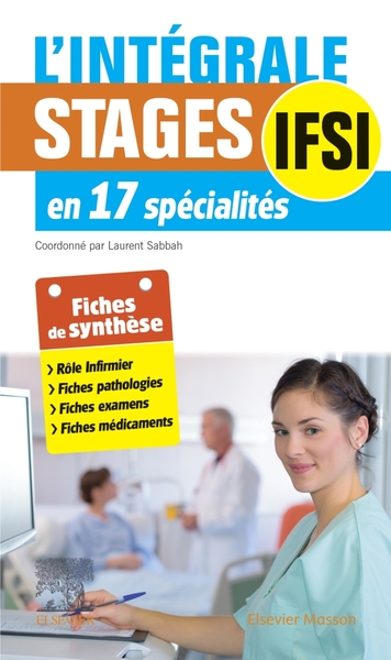 Picture of L'intégrale. Stages IFSI