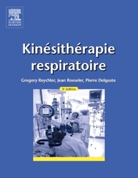 Picture of Kinésithérapie respiratoire