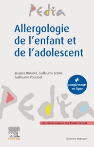 Picture of Allergologie de l'enfant et de l'adolescent