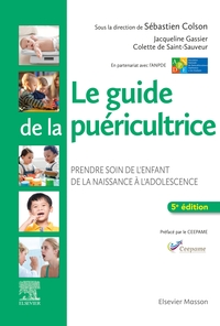 Picture of Le guide de la puéricultrice