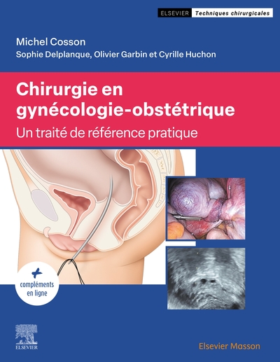 Image de Chirurgie en gynécologie-obstétrique