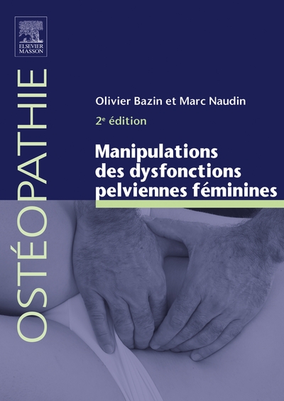 Picture of Manipulations des dysfonctions pelviennes féminines