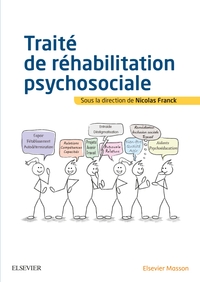Image de Traité de réhabilitation psychosociale