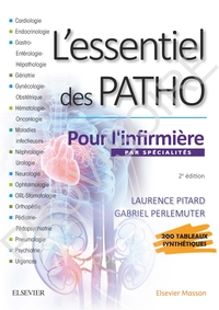 Picture of L'essentiel des PATHO