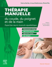 Image de Thérapie manuelle du coude, du poignet et de la main