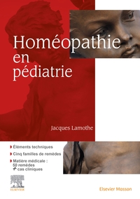 Image de Homéopathie en pédiatrie
