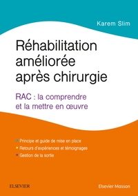 Picture of Réhabilitation améliorée après chirurgie