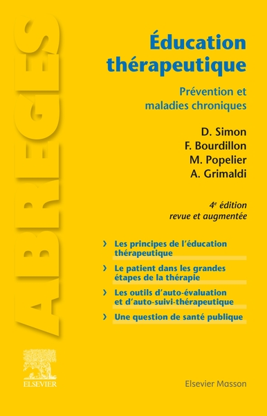 Picture of Éducation thérapeutique