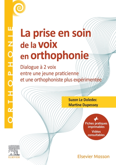 Picture of La prise en soin de la voix en orthophonie