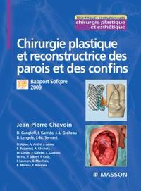 Picture of Chirurgie plastique et reconstructrice des parois et des confins