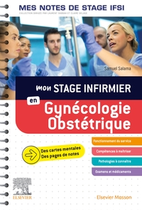Picture of Mon stage infirmier en Gynécologie-Obstétrique. Mes notes de stage IFSI