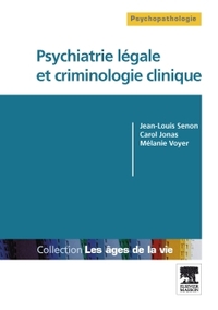 Image de Psychiatrie légale et criminologie clinique