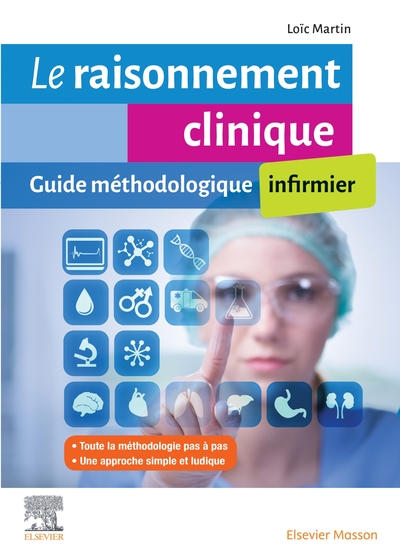 Picture of Le raisonnement clinique infirmier