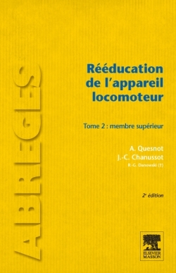 Picture of Rééducation de l'appareil locomoteur. Tome 2