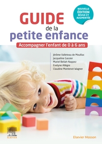 Picture of Guide de la petite enfance