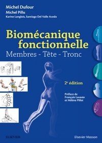 Picture of Biomécanique fonctionnelle