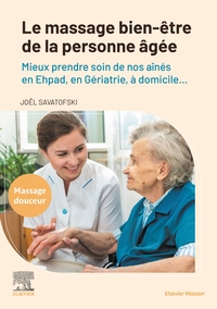 Image de Le massage bien-être de la personne âgée