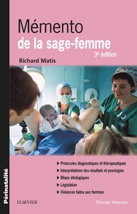 Image de Mémento de la sage-femme