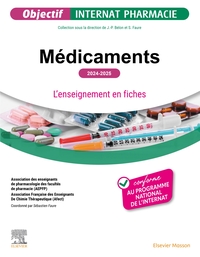 Image de Médicaments 2024-2025