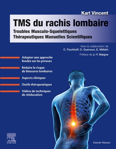 Picture of TMS du rachis lombaire