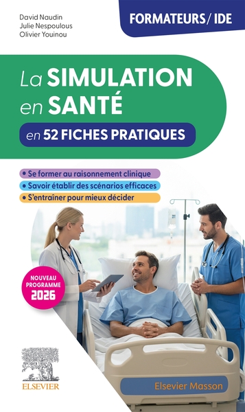 Picture of La Simulation en santé en 48 fiches pratiques