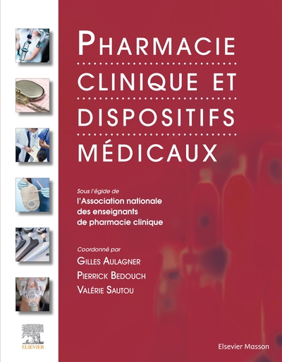 Picture of Pharmacie clinique et dispositifs médicaux