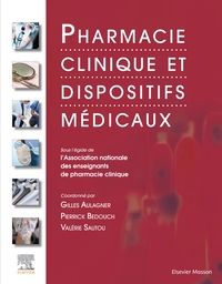 Picture of Pharmacie clinique et dispositifs médicaux
