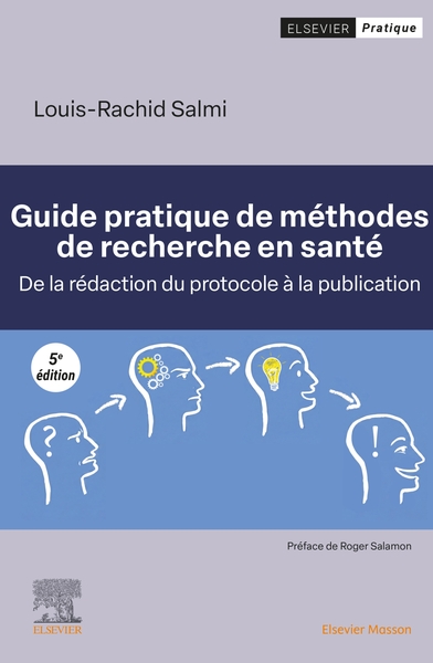 Image de Guide pratique de méthodes de recherche en santé