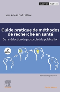 Image de Guide pratique de méthodes de recherche en santé