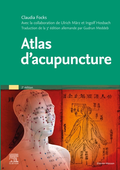 Picture of Atlas d'acupuncture