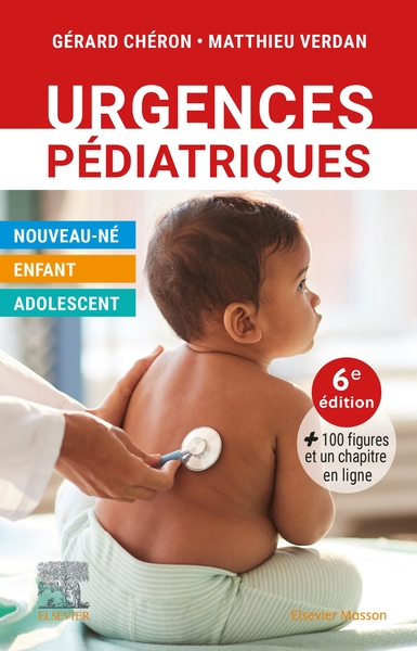 Picture of Urgences pédiatriques