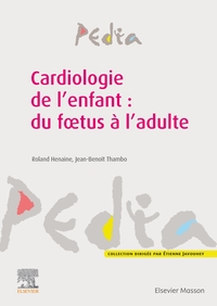Picture of Cardiologie de l'enfant : du foetus à l'adulte