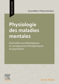 Image de Physiologie des maladies mentales