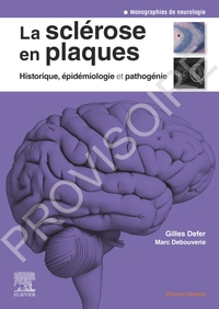 Picture of La sclérose en plaques - Historique, épidémiologie et pathogénie