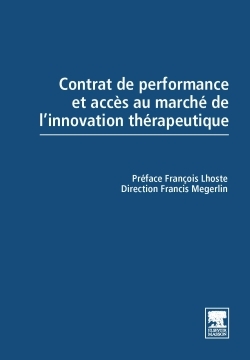 Picture of Contrat de performance et accès au marché de l'innovation thérapeutique