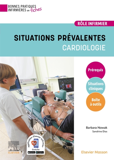 Picture of Situations prévalentes - Cardiologie