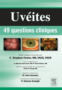 Image de Uvéites : 49 questions cliniques