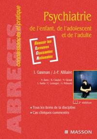 Picture of Psychiatrie - De l'enfant, de l'adolescent et de l'adulte