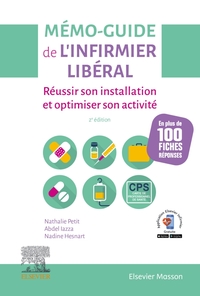 Picture of Mémo-Guide de l'infirmier libéral