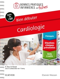 Picture of Bien débuter - Cardiologie