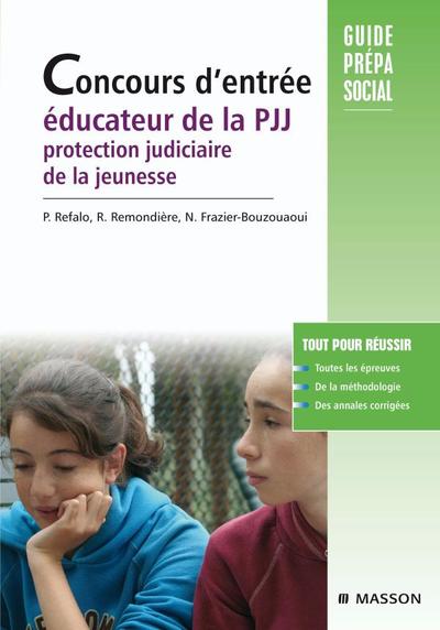 Image de Concours d'entrée éducateurs de la PJJ. Protection judiciaire de la jeunesse