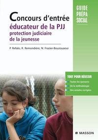 Image de Concours d'entrée éducateurs de la PJJ. Protection judiciaire de la jeunesse