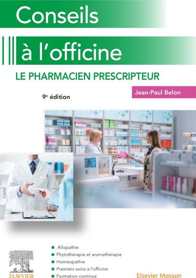 Picture of Conseils à l'officine