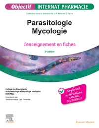 Picture of Parasitologie - Mycologie