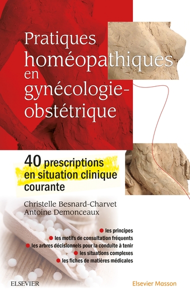 Image de Pratiques homéopathiques en gynécologie-obstétrique