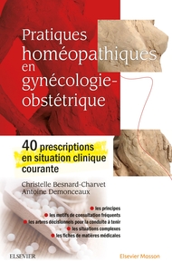 Image de Pratiques homéopathiques en gynécologie-obstétrique