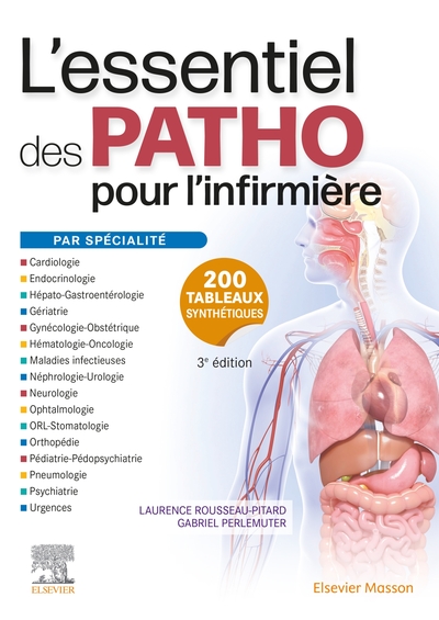 Picture of L'essentiel des PATHO